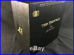Beatles The Collection MFSL BC-1 Box-Original Master Recordings-Vinyl