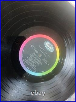 Beatles Vinyl Lot x 4 White Album VI Let it Be HDN VG to VG +