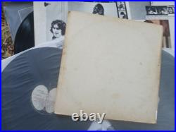 Beatles Vinyl Lot x 4 White Album VI Let it Be HDN VG to VG +
