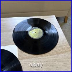 Beatles White Album 1968 US Los Angeles Pressing 2LP? Apple Serial #A 3043337