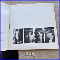 Beatles White Album 1968 US Los Angeles Pressing 2LP? Apple Serial #A 3043337