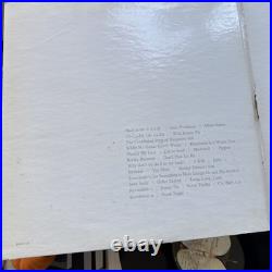 Beatles White Album 1968 US Los Angeles Pressing 2LP? Apple Serial #A 3043337