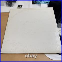 Beatles White Album 1968 US Press? Complete With Original Poster Serial #0165586