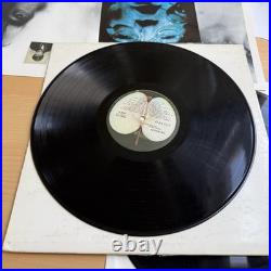 Beatles White Album 1968 US Press? Complete With Original Poster Serial #0165586