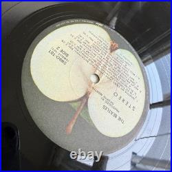 Beatles White Album 1968 US Press? Complete With Original Poster Serial #0165586