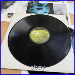 Beatles White Album 1968 US Press? Complete With Original Poster Serial #0165586