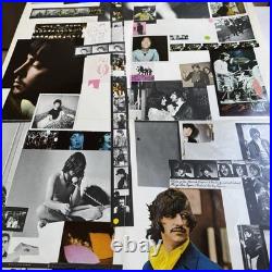 Beatles White Album 1968 US Press? Complete With Original Poster Serial #0165586