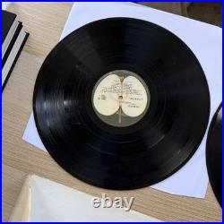 Beatles White Album 1968 US Pressing 2LP? Apple Records OG Serial #A3110907