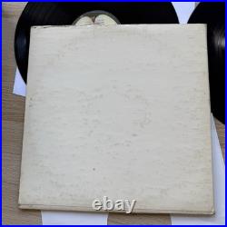 Beatles White Album 1968 US Pressing 2LP? Apple Records OG Serial #A3110907