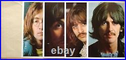 Beatles White Album 1968 Uk Apple Mono Vinyl Lp Pmc 7067/8 Very Low No 0000763