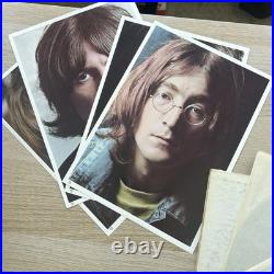Beatles White Album 1970s US Press 2LP? Complete WithPoster +Cards No. 2397007