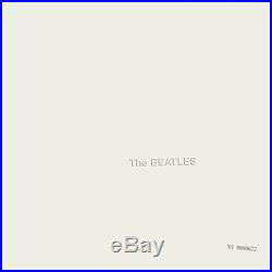 Beatles White Album Mono Vinyl NEW 2LP 2014 RELEASE NUMBERED VINYL