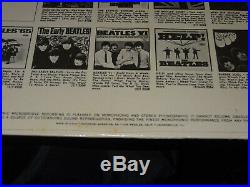 Beatles Yesterday And Today Sealed Vinyl Record Lp USA 1966 Riaa 3 Mono Hype Sti
