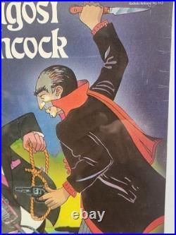 Bela Lugosi Meets Alfred Hitchcock Vinyl Record Album Radiola MR-1162 New Sealed