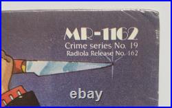 Bela Lugosi Meets Alfred Hitchcock Vinyl Record Album Radiola MR-1162 New Sealed