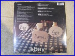 Ben Folds Five Live vinyl LP FACTORY SEALED