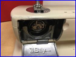 Bernina 830 Record Sewing Machine, Just serviced, SWISS made, NO reserve