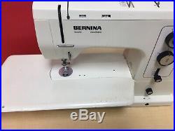 Bernina 830 Record Sewing Machine, Just serviced, SWISS made, NO reserve