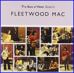 Best of Peter Green's Fleetwood Mac (2002) 2LP vinyl sealed NEW
