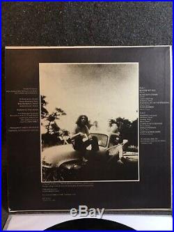Betty Handful Lp Heavy Psych Rare Original Pressing Thin Man Records