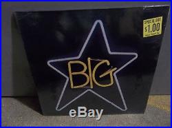 Big Star 1 Record Ardent Records Vinyl LP 1972 SEALED Alex Chilton