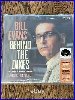 Bill Evans Behind The Dykes Triple Vinyl 3XLP Analogue Sourced Miles Davis