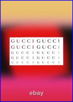 Billie Eilish Happier Than Ever Gucci Vinyl LP Box Set