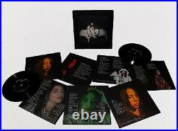 Billie Eilish Singles Exclusive Limited Edition 7x Vinyl LP Box Set #/500