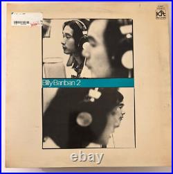 Billy Banban Billy Banban 2 X5007 Kit Records 1972 Black Vinyl Lp A33