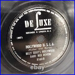 Billy Gray Hollywood Band Box Review Hollywood USLA / Band Box Theme V+ Deluxe