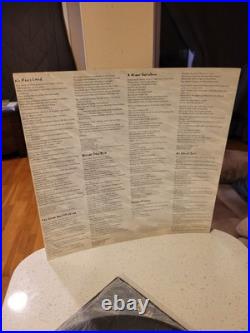 Billy Joel River Of Dreams Original 1993 Brazil Vinyl Lp Pressing Rare Nice Vg+