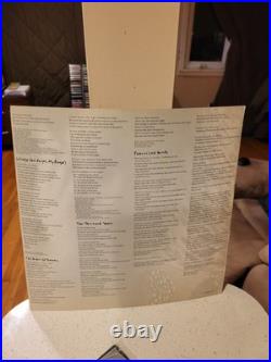 Billy Joel River Of Dreams Original 1993 Brazil Vinyl Lp Pressing Rare Nice Vg+