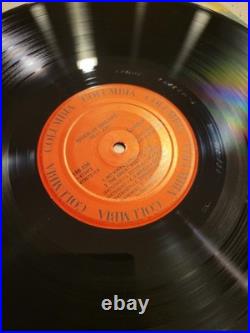 Billy Joel River Of Dreams Original 1993 Brazil Vinyl Lp Pressing Rare Nice Vg+