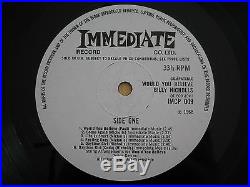 Billy Nicholls Would you Believe Ultra Rare original 1968 UK Psych LP