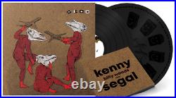 Billy Woods x Kenny Segal MAPS Vinyl 2xLP DELUXE EDITION with Booklet