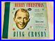 Bing-Crosby-Merry-Christmas-Decca-Records-A-403-Vinyl-1945-Original-5-Albums-01-wuey