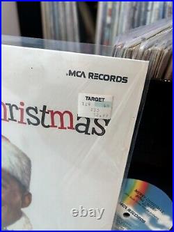 Bing Crosby Merry Christmas LP Vinyl In Shrink WithVintage Target Sticker! RARE