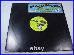 Black Phunk Funk 4 People Nervous Records 12 Single
