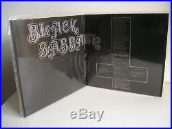 Black Sabbath 1st LP UK Vertigo swirl