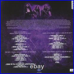 Black Sabbath Live 1970 1974 (Vinyl) 12 4 Album Box Set In Hand US Shipper