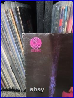 Black Sabbath Paranoid Lp Vinyl OG Early German Vertigo Press Gatefold VG+/NM