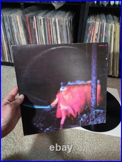 Black Sabbath Paranoid Lp Vinyl OG Early German Vertigo Press Gatefold VG+/NM