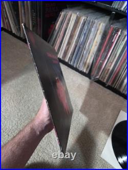 Black Sabbath Paranoid Lp Vinyl OG Early German Vertigo Press Gatefold VG+/NM