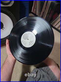 Black Sabbath Paranoid Lp Vinyl OG Early German Vertigo Press Gatefold VG+/NM