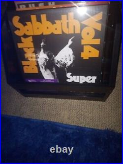 Black Sabbath-Vol. 4 (Super Deluxe Edition) (5lp) by Black Sabbath Record