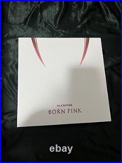 Blackpink Born Pink Limited Edition Vinyl