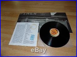Blind Melon Soup LP (Vinyl, Aug-1995, Capitol/EMI Records) Original Press Rare