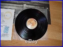 Blind Melon Soup LP (Vinyl, Aug-1995, Capitol/EMI Records) Original Press Rare
