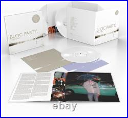 Bloc Party Silent Alarm New Vinyl LP Bonus Tracks, Colored Vinyl, Gatefold L