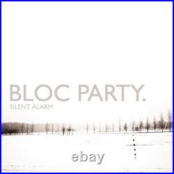 Bloc Party Silent Alarm New Vinyl LP Bonus Tracks, Colored Vinyl, Gatefold L